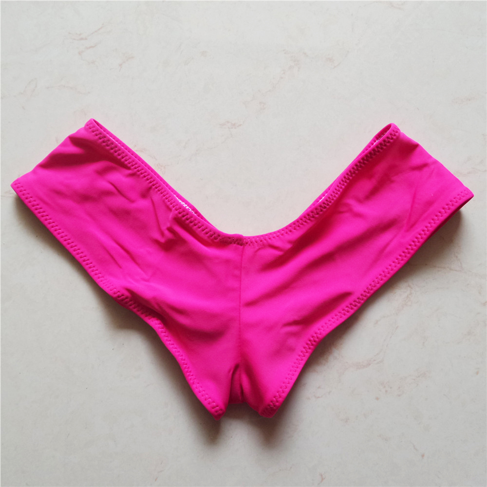 V Shape Brazilian Bottoms – Lit Swimwear