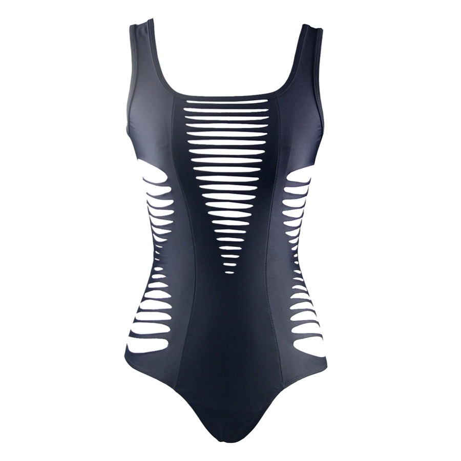 Sexy Cutout One Piece Swimsuit