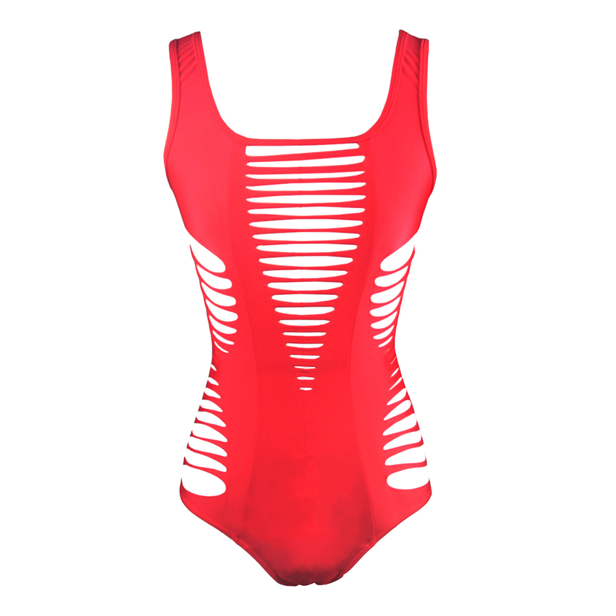 Sexy Cutout One Piece Swimsuit