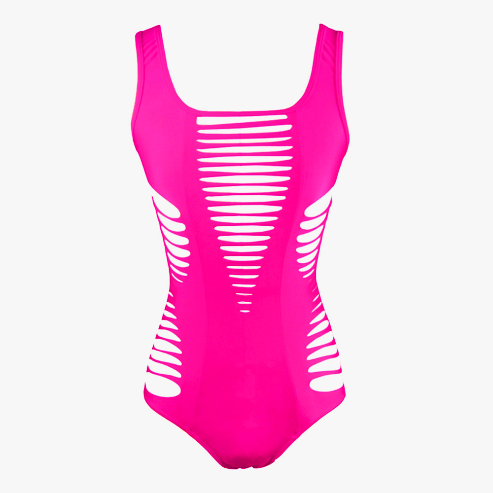 Sexy Cutout One Piece Swimsuit – Lit Swimwear